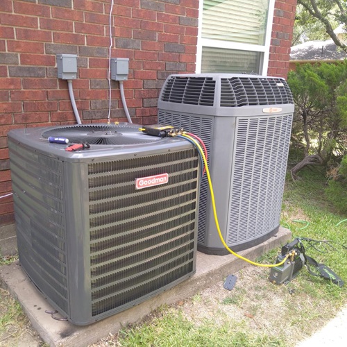Complete HVAC Services for Foodservice Retail in Houston